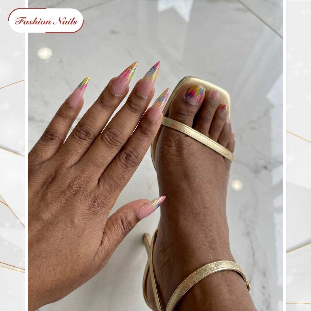 Nail art